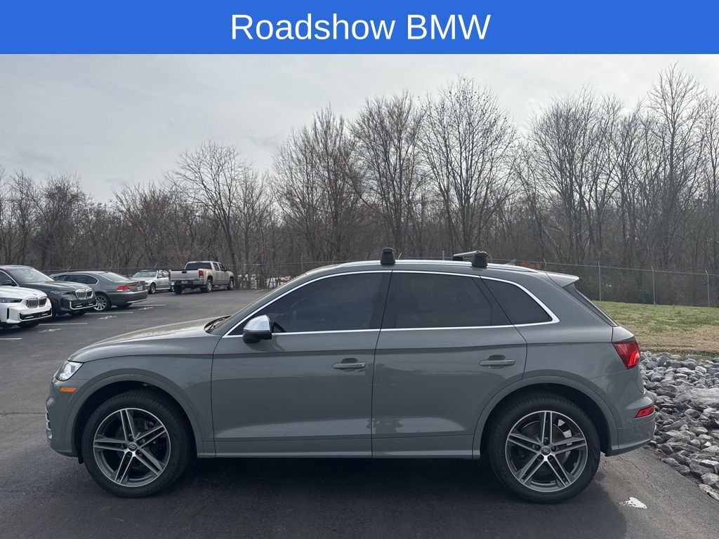 2019 Audi SQ5