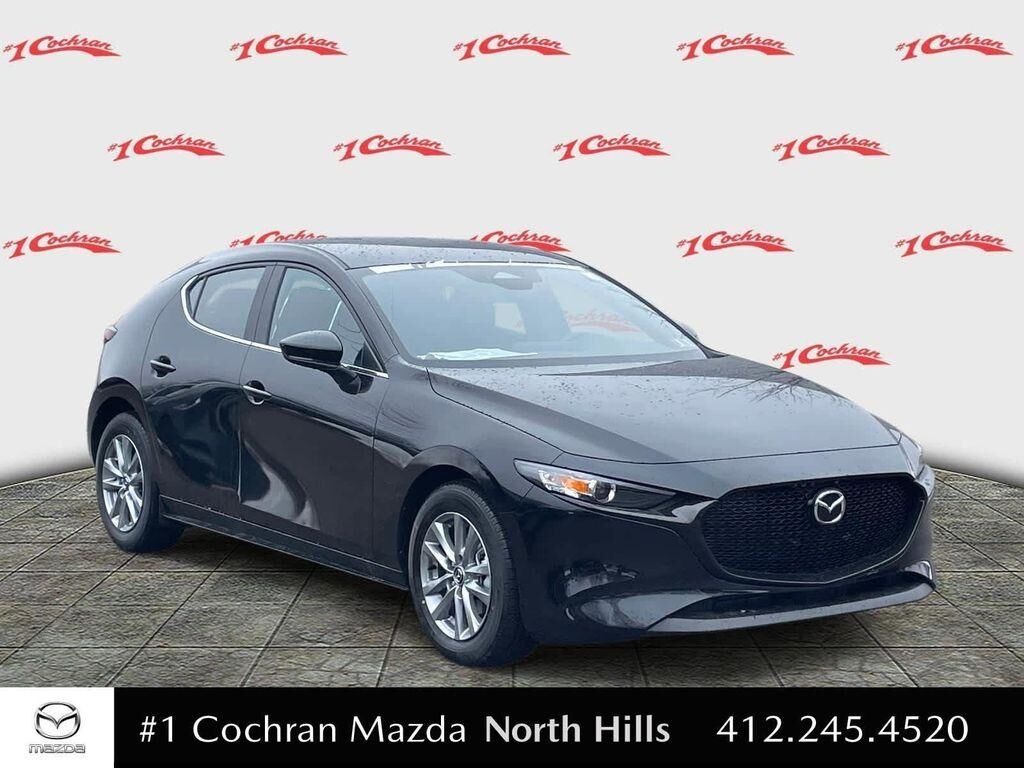 2026 MAZDA Mazda3