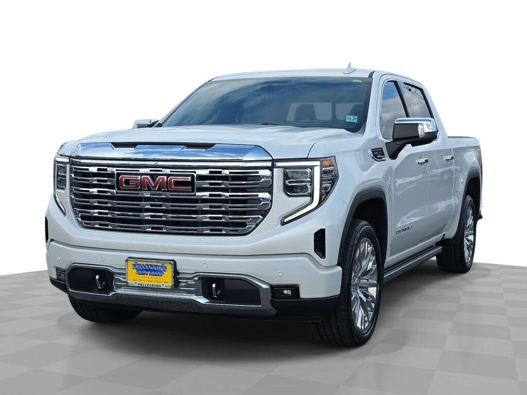 2022 GMC Sierra