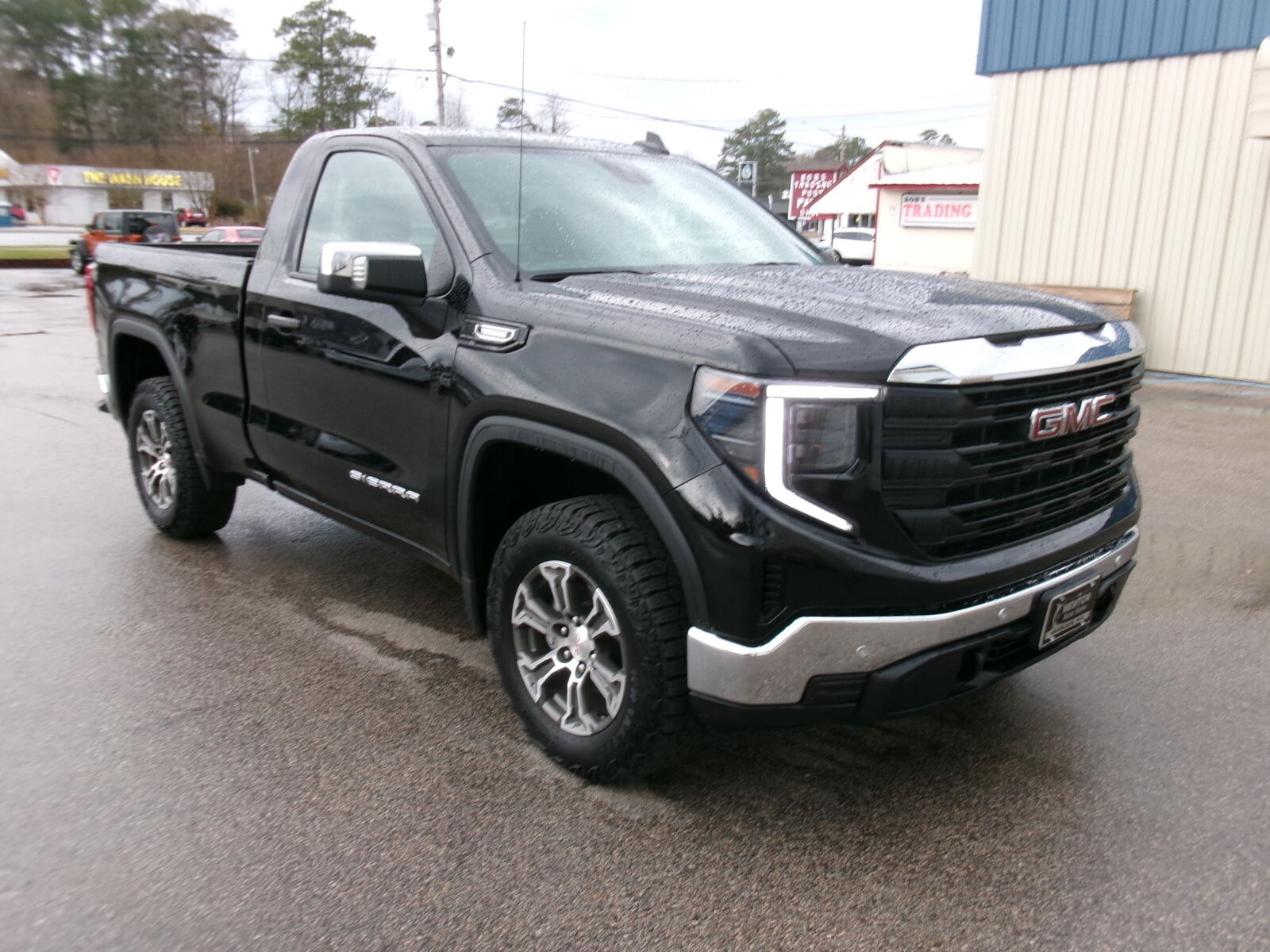 2024 GMC Sierra