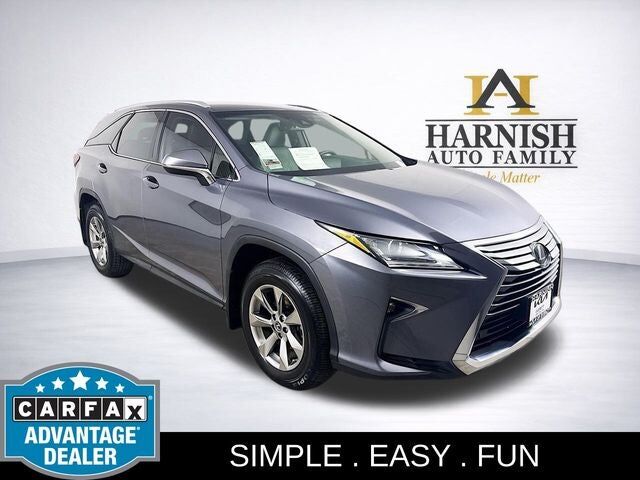2019 LEXUS RX