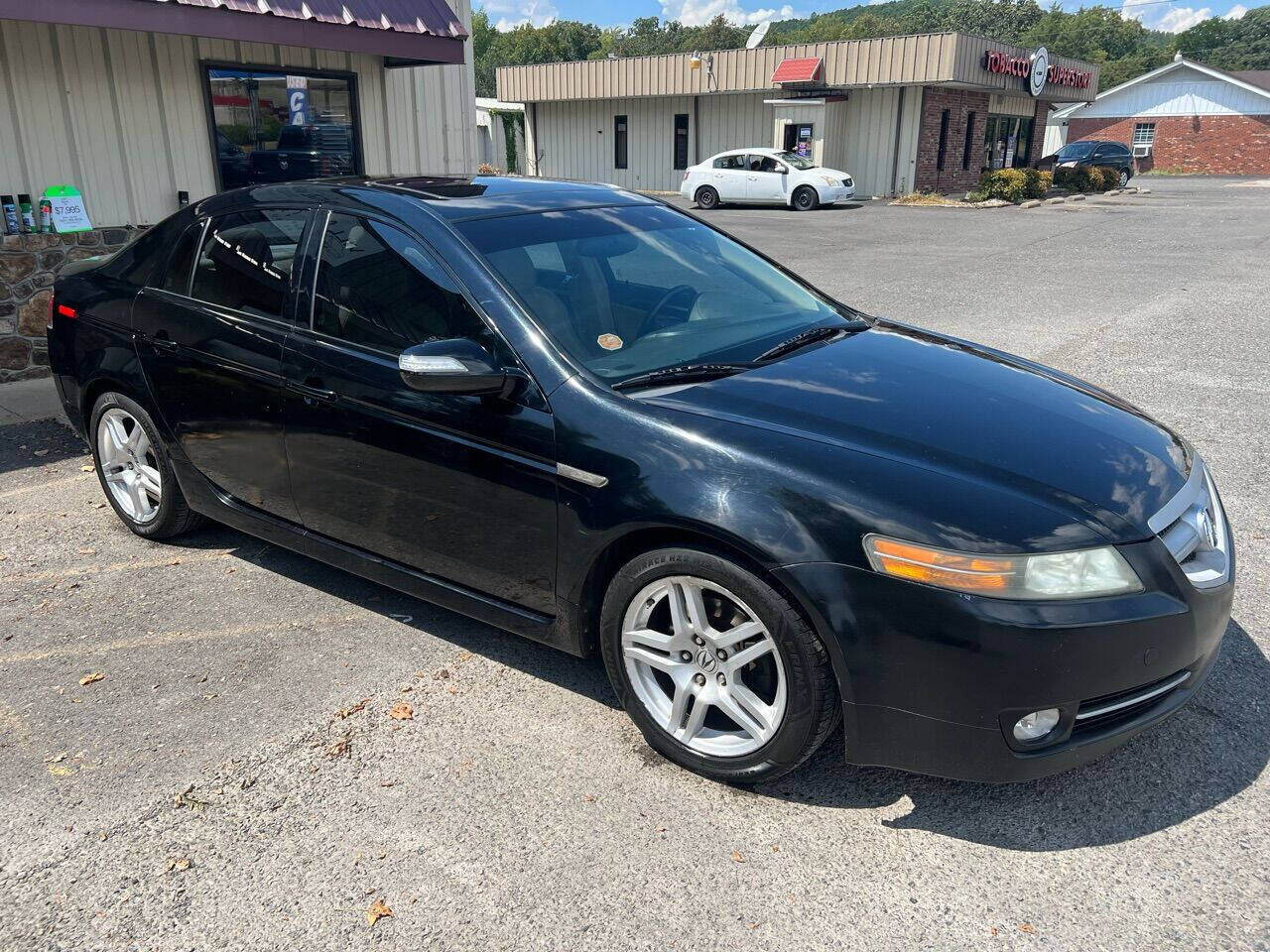 2007 ACURA TL