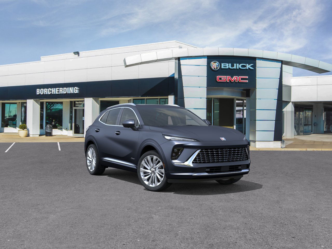 2026 BUICK Envision