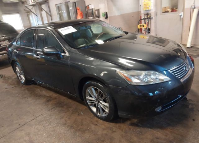 2008 LEXUS ES