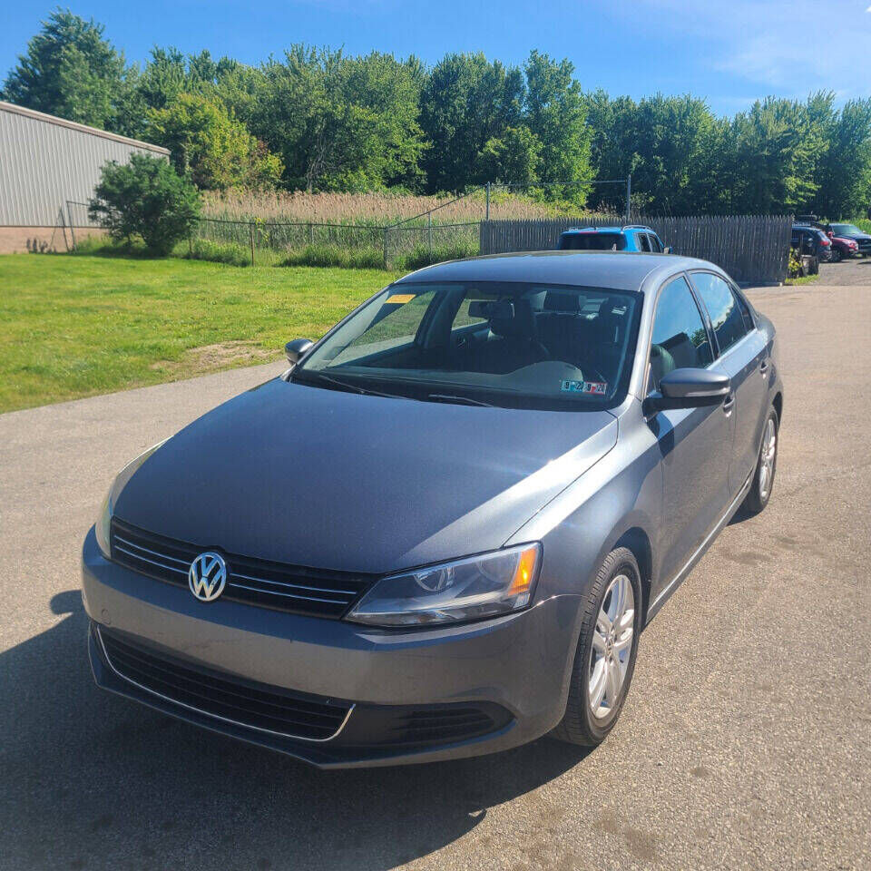 2014 VOLKSWAGEN Jetta