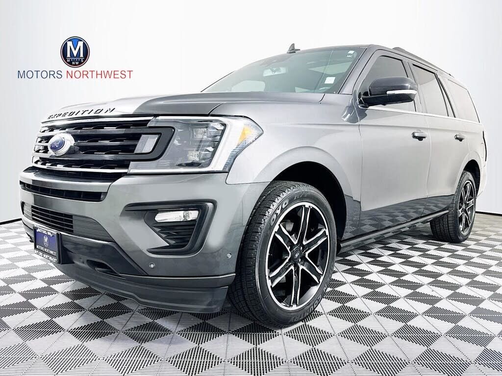 2020 FORD Expedition