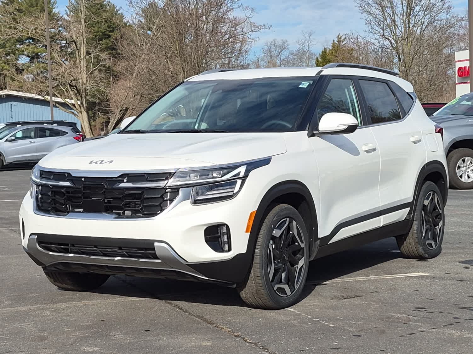 2026 KIA Seltos