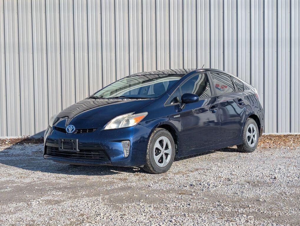 2012 TOYOTA PRIUS