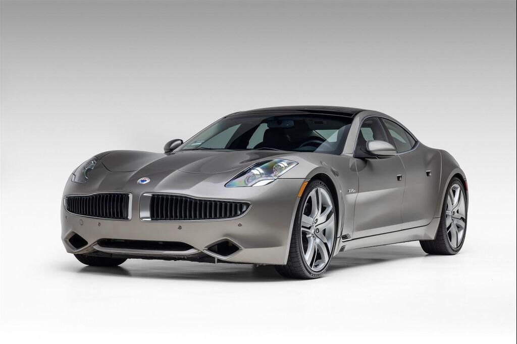 2012 FISKER Karma