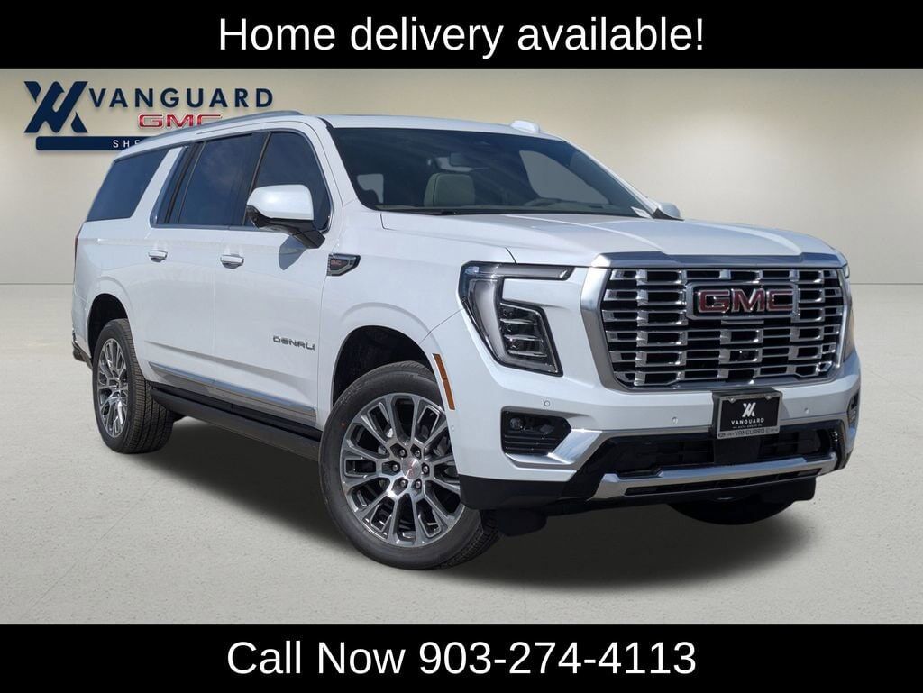 2026 GMC Yukon XL