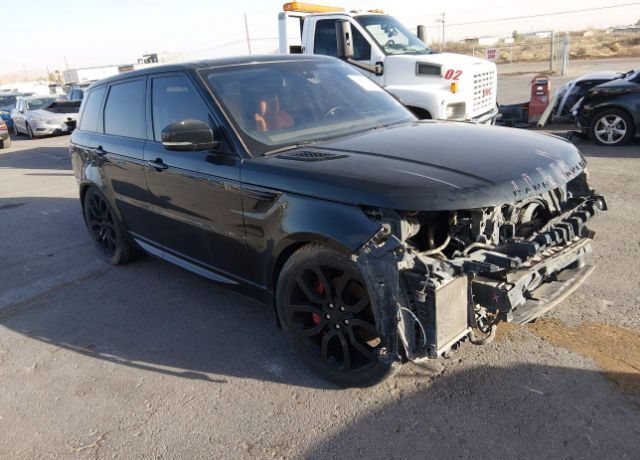 2015 LAND ROVER Range Rover Sport
