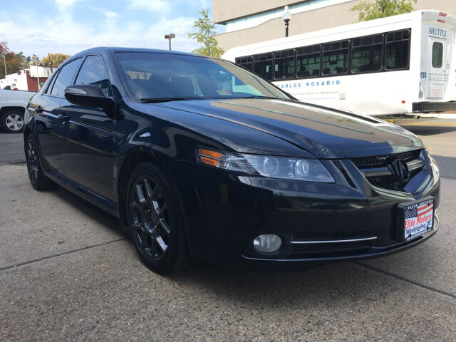 2008 ACURA TL
