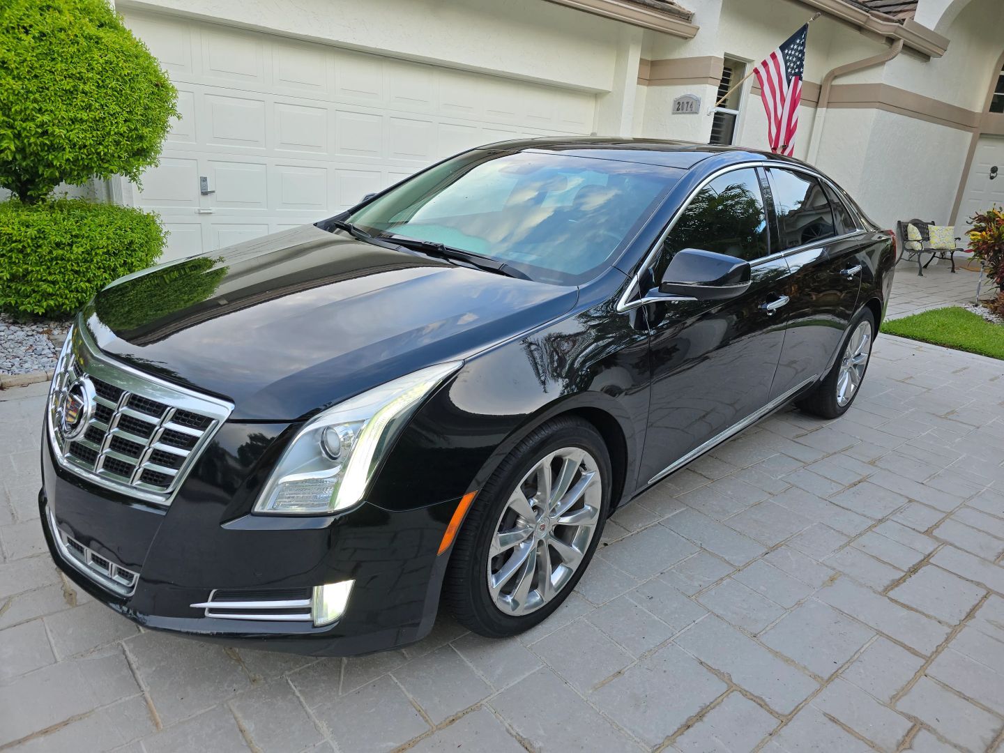 2013 CADILLAC XTS