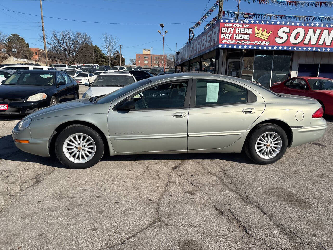 Chrysler Concorde