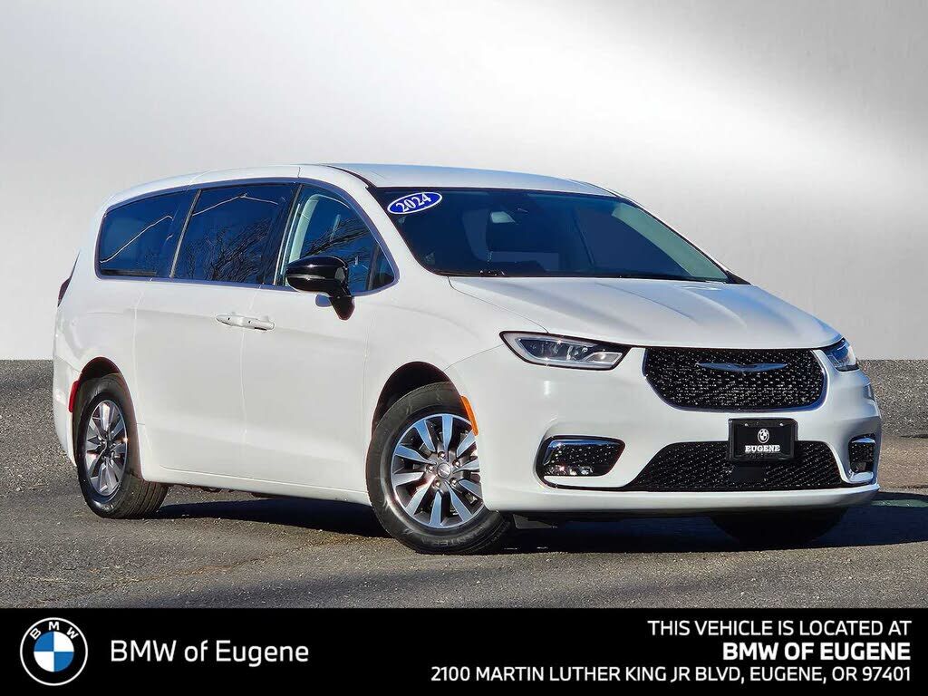 2024 CHRYSLER Pacifica