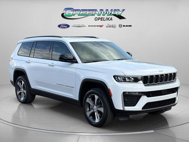 2026 JEEP Grand Cherokee L