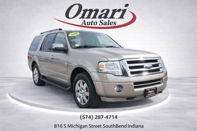 2008 FORD Expedition