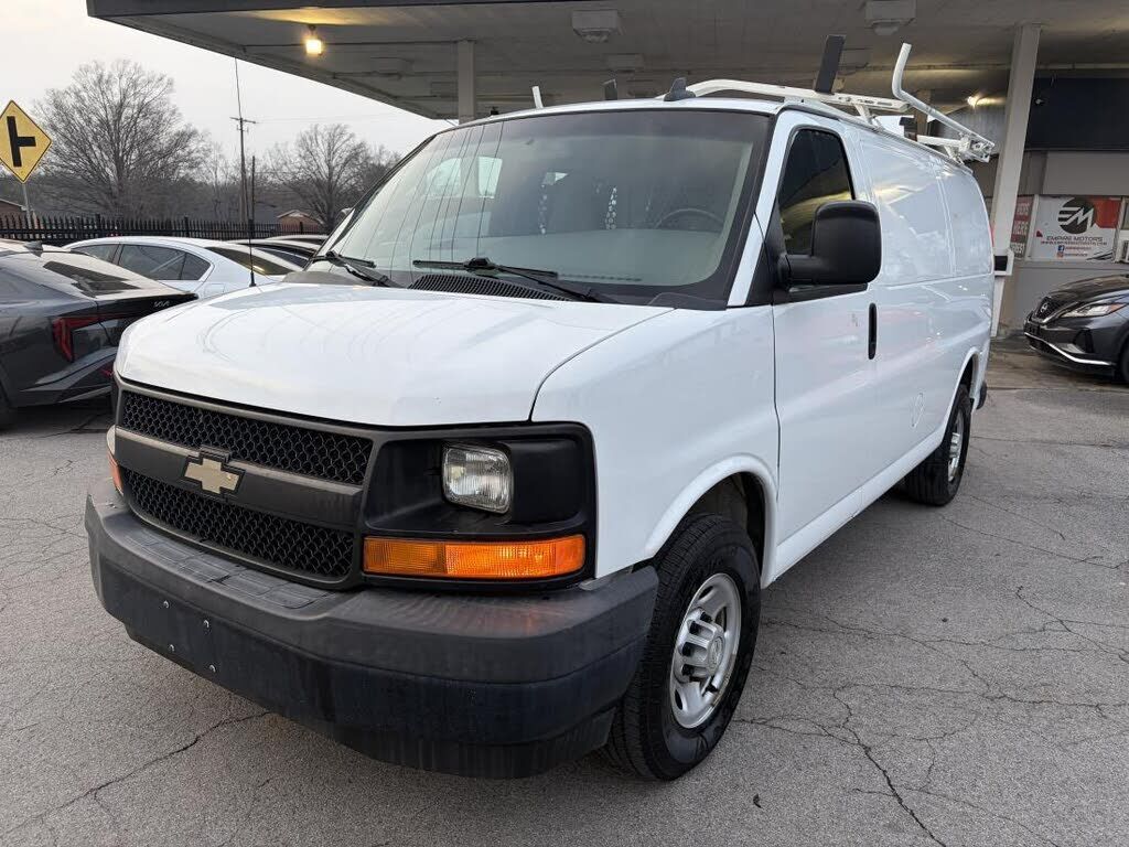 2017 CHEVROLET Express