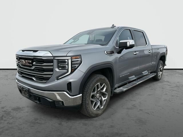 2023 GMC Sierra