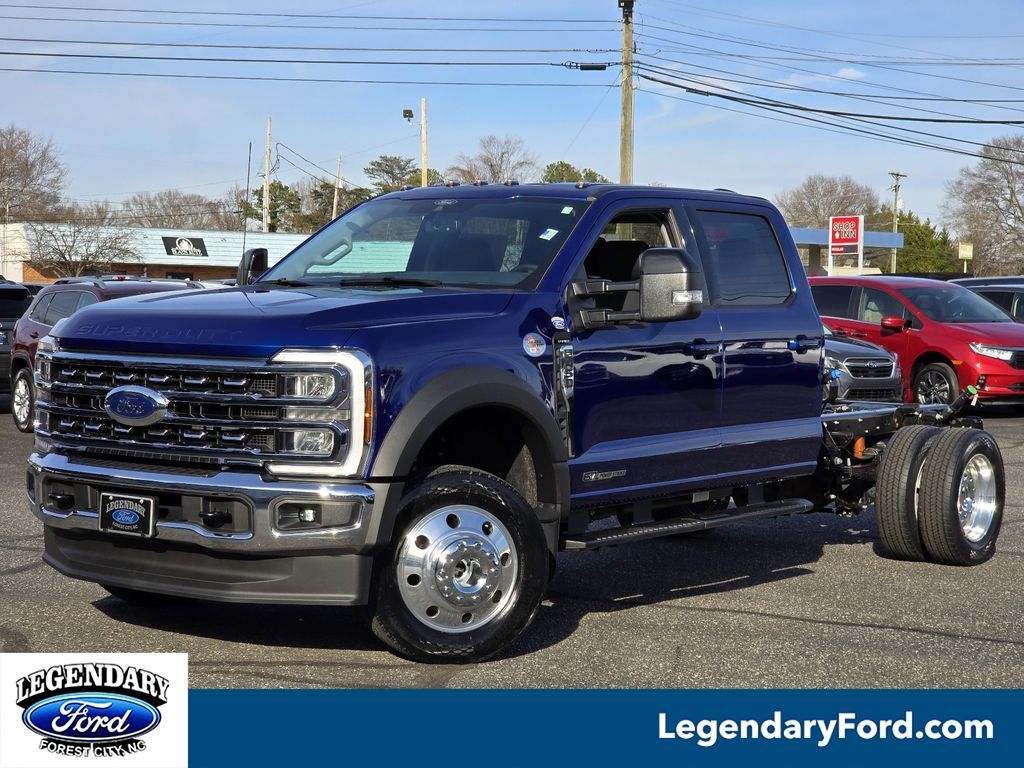 2026 FORD F-450