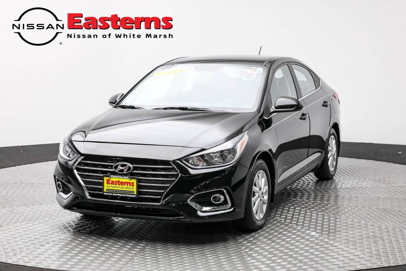 2020 HYUNDAI Accent