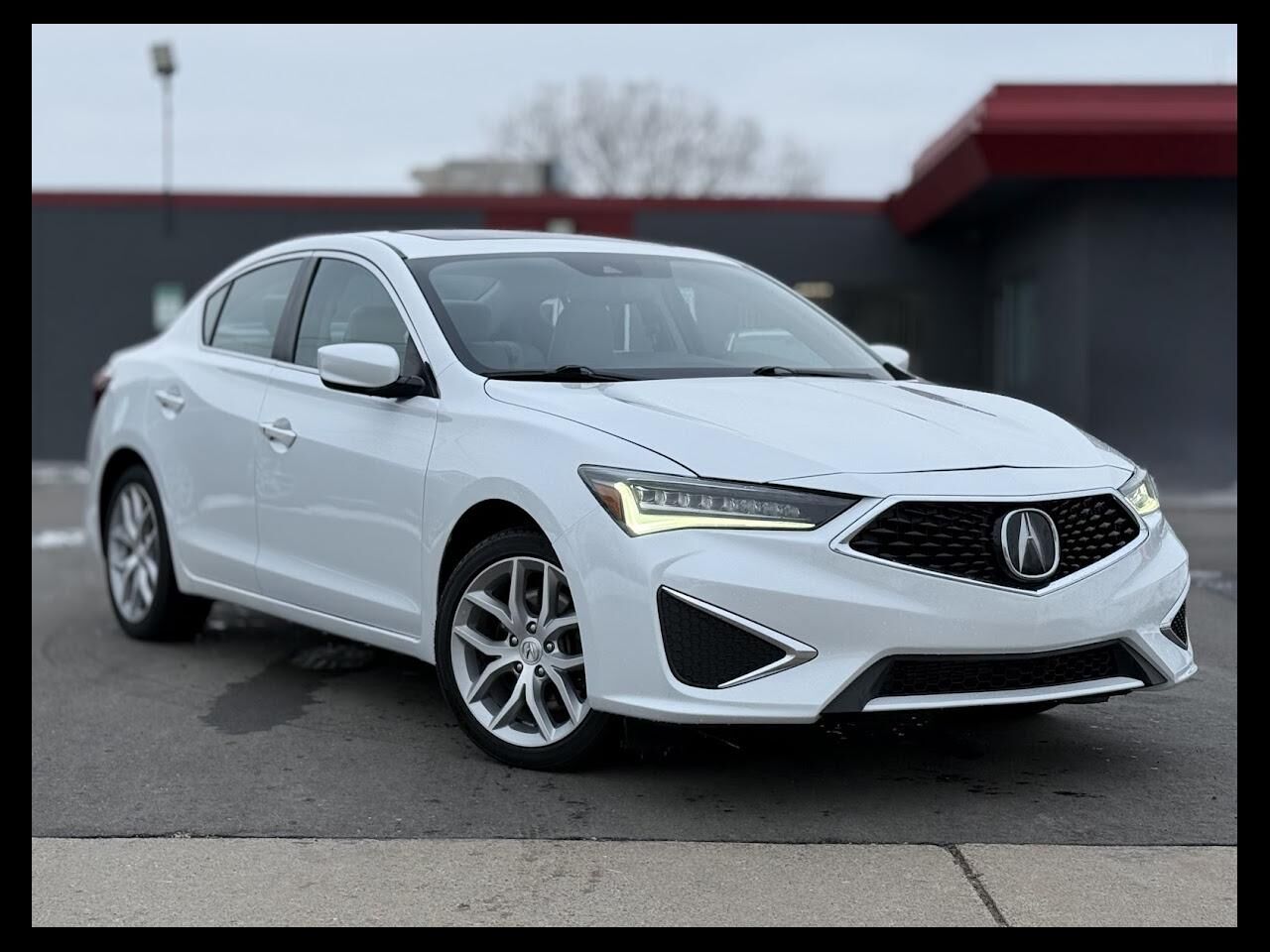 2022 ACURA ILX