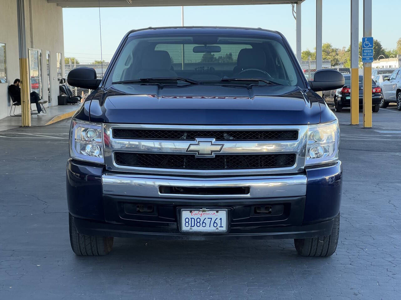 2009 CHEVROLET Silverado