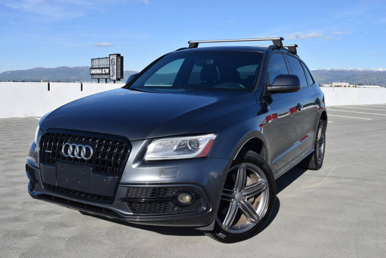 2014 AUDI Q5