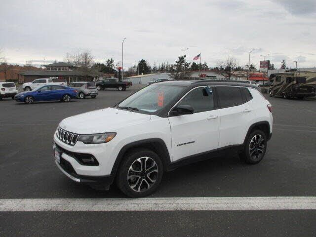 2024 JEEP Compass