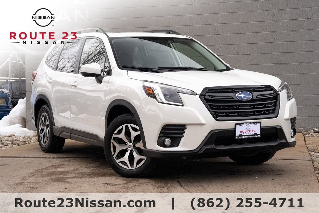 2024 SUBARU Forester