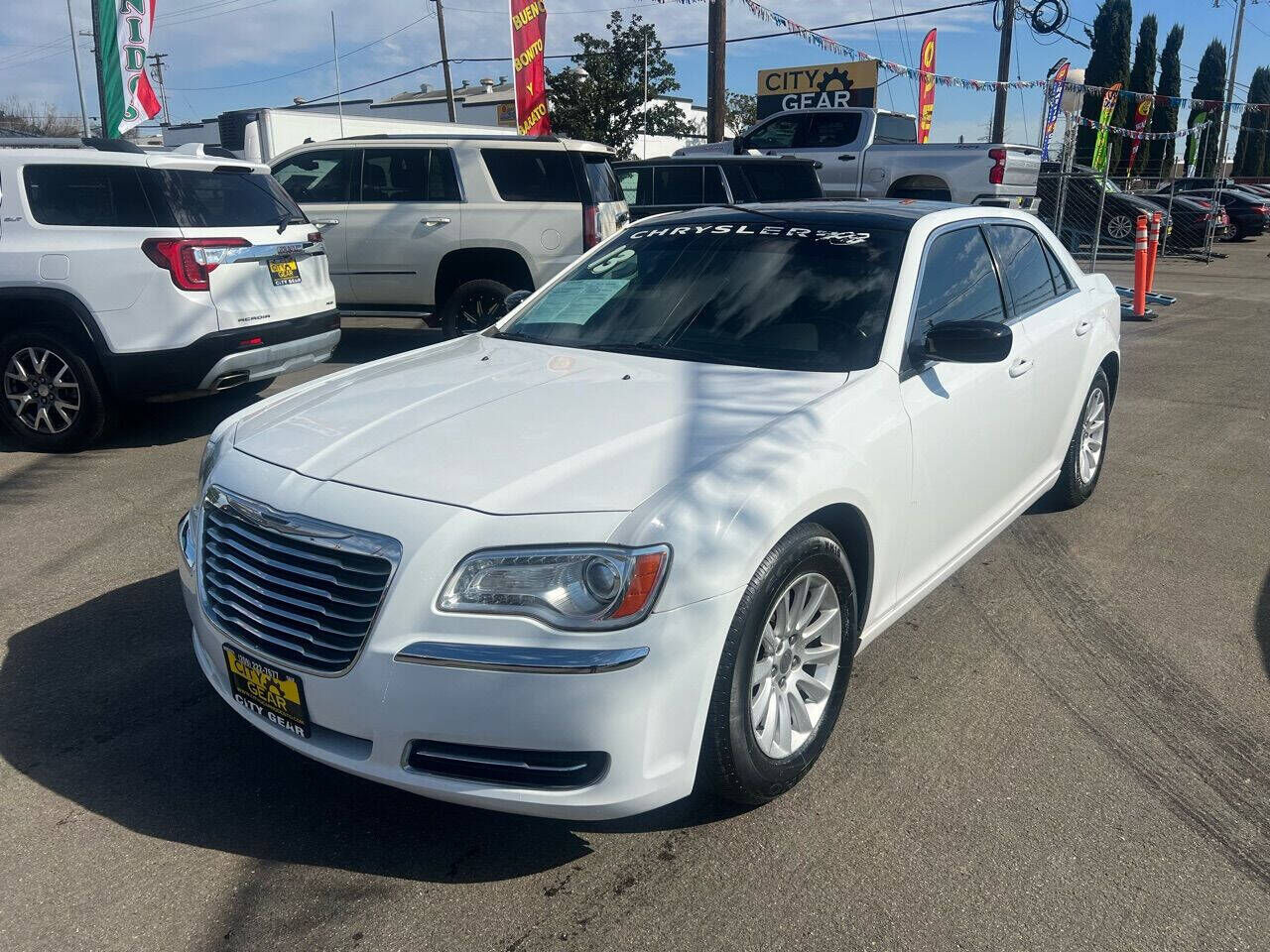 2013 CHRYSLER 300