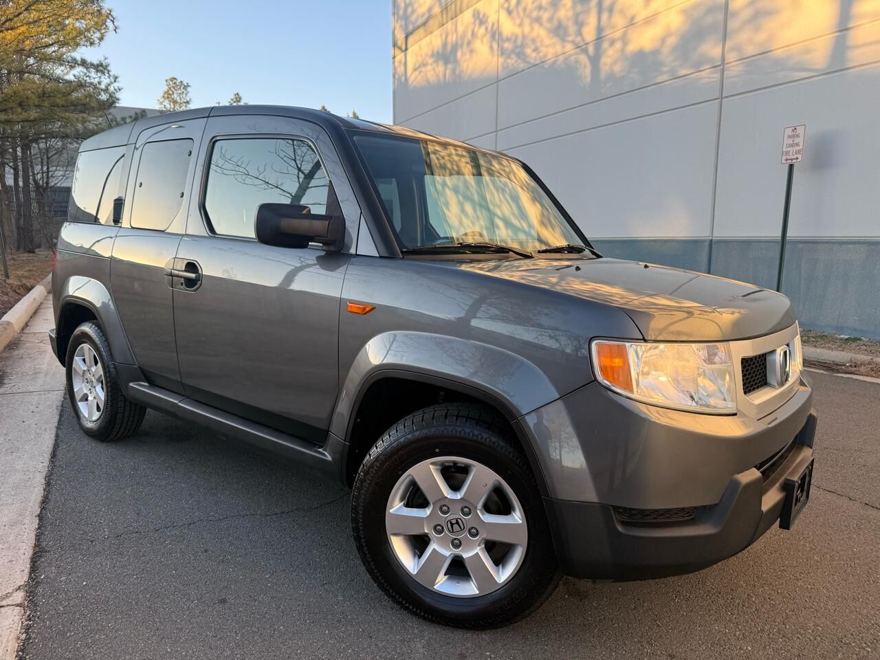 2011 HONDA Element