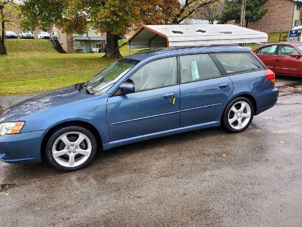 2006 SUBARU Legacy