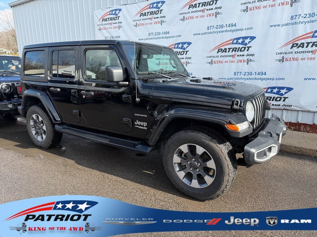 2022 JEEP Wrangler