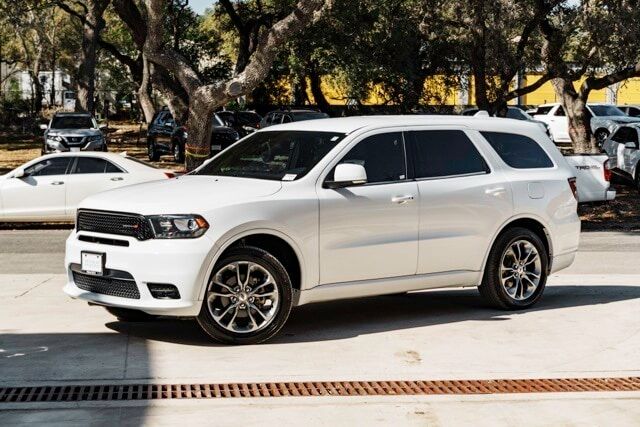 2019 DODGE Durango