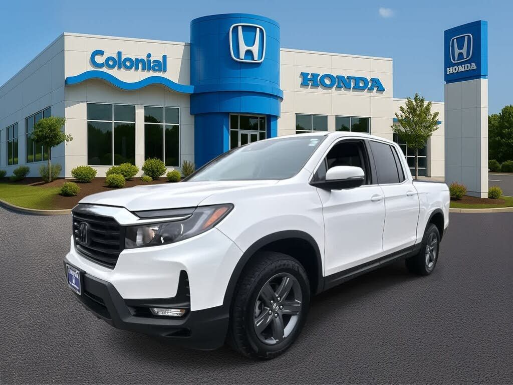 2023 HONDA Ridgeline