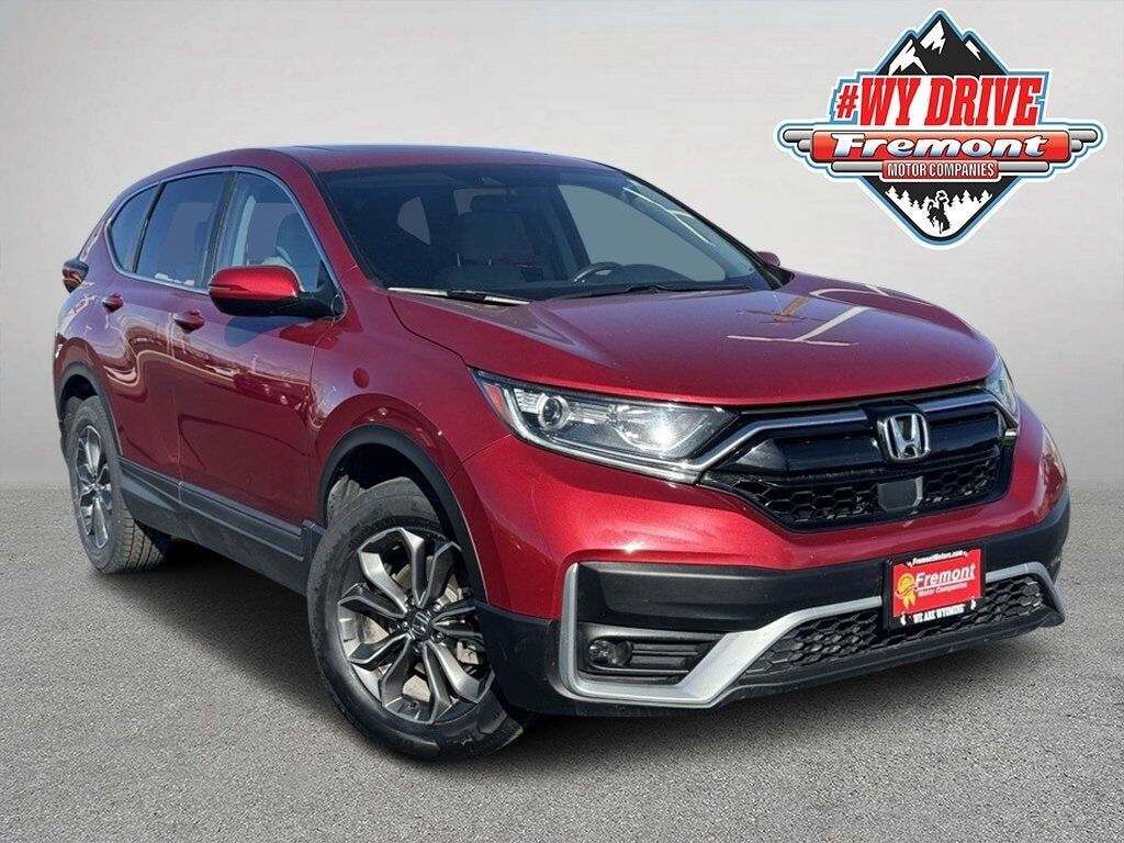 2021 HONDA CR-V