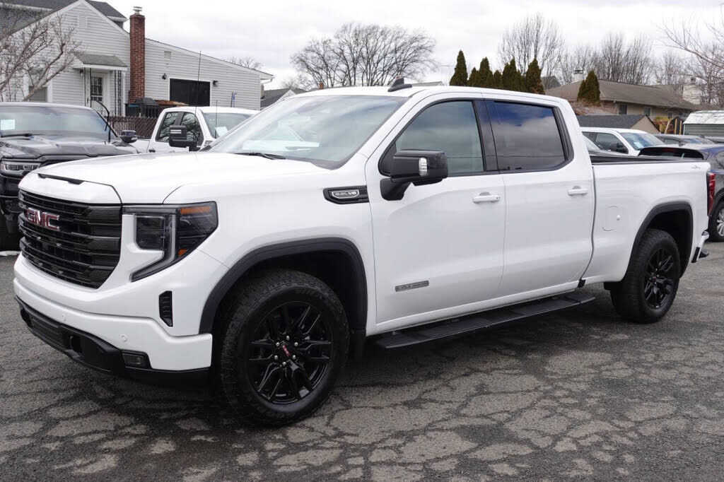 2025 GMC Sierra