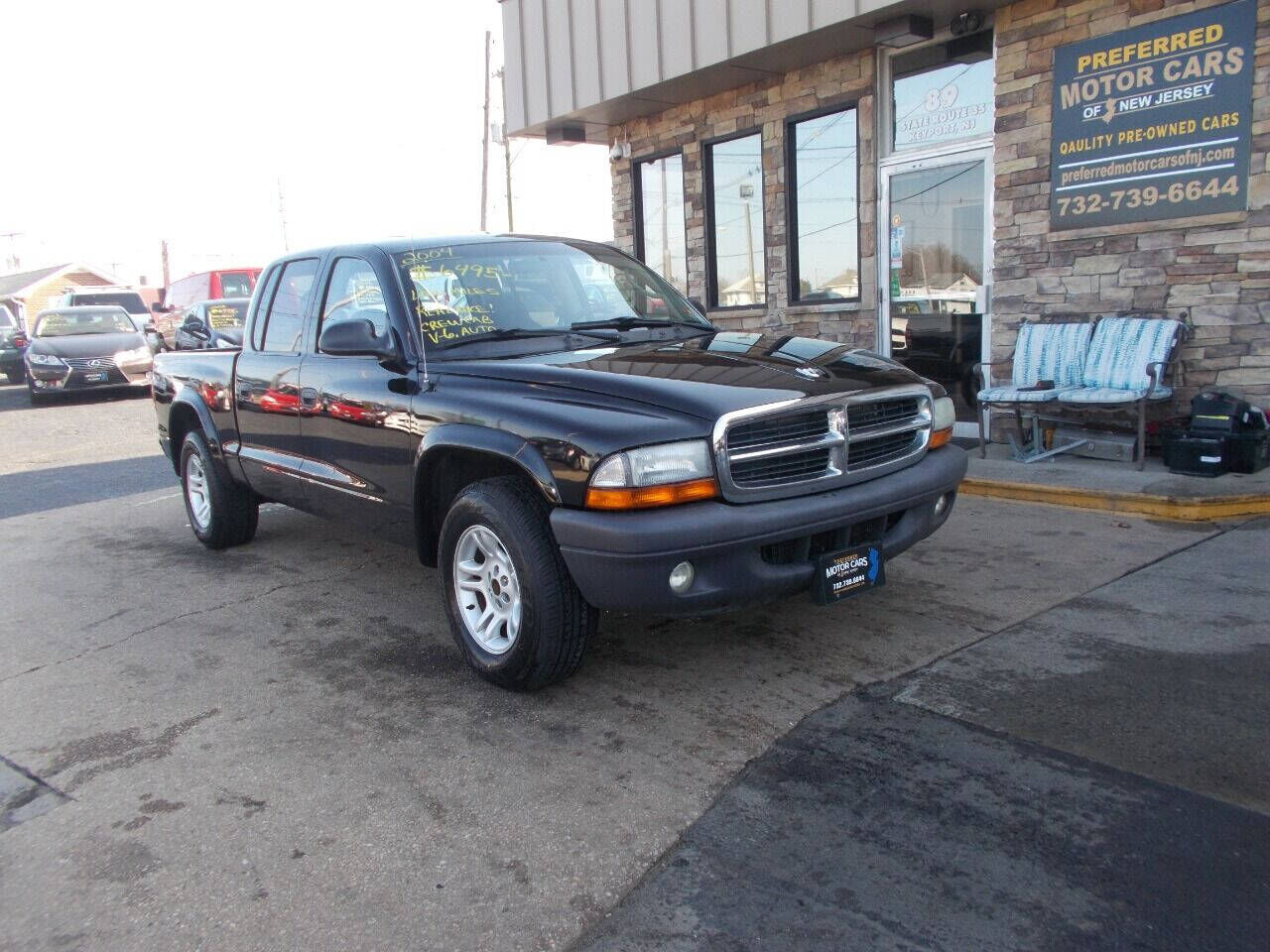 2004 DODGE Dakota