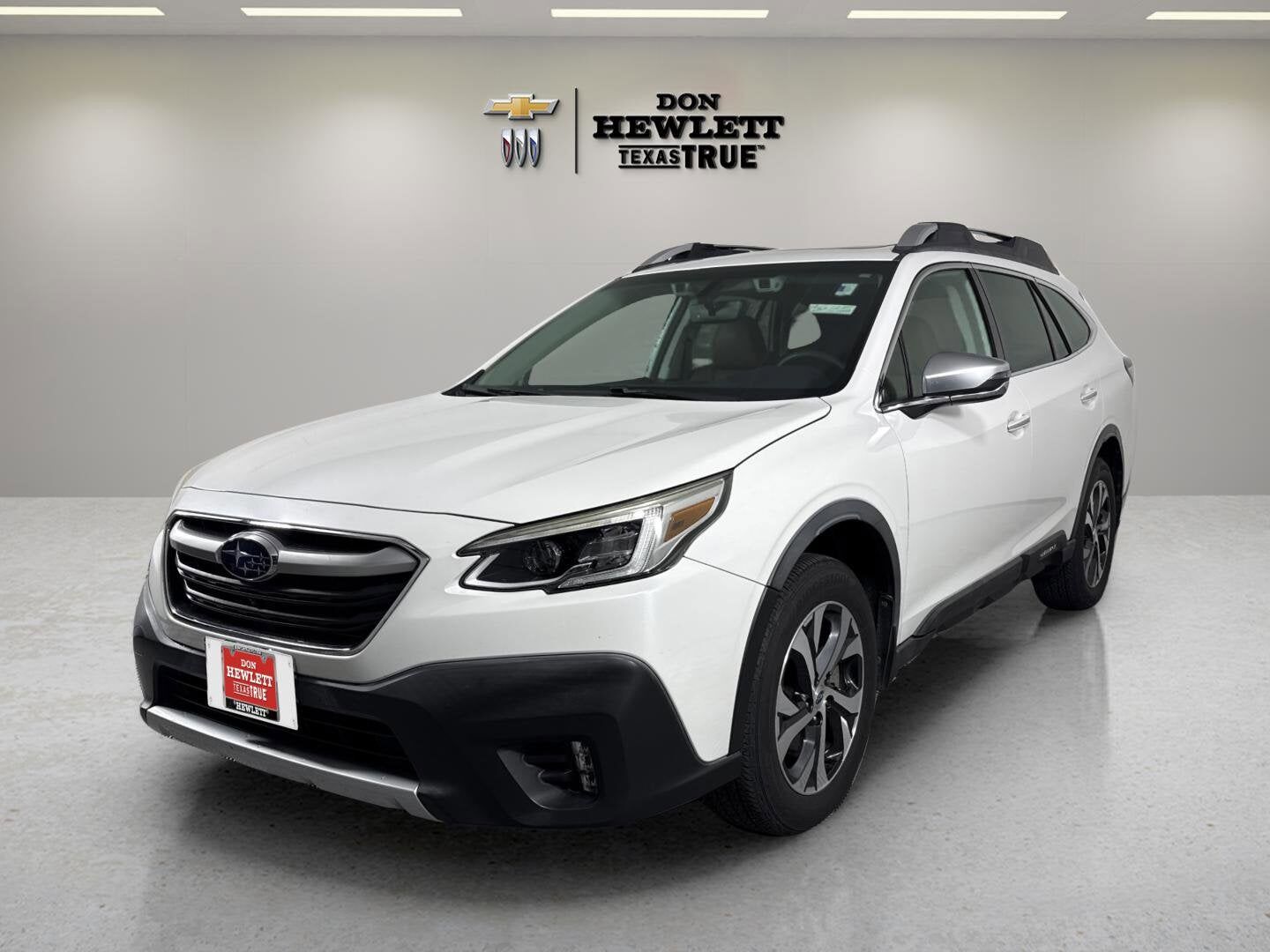 2020 SUBARU Outback
