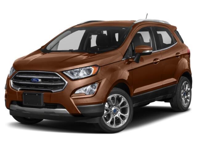 2020 FORD Ecosport