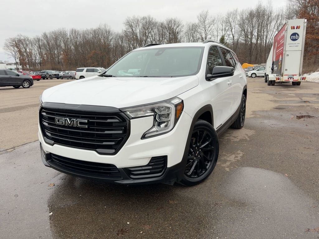2023 GMC Terrain