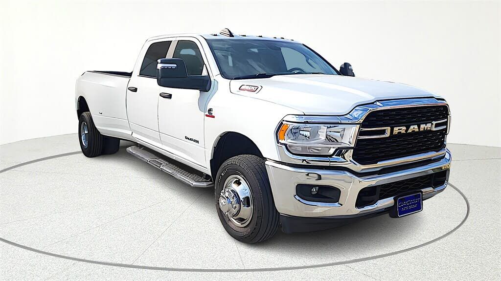 2024 RAM 3500