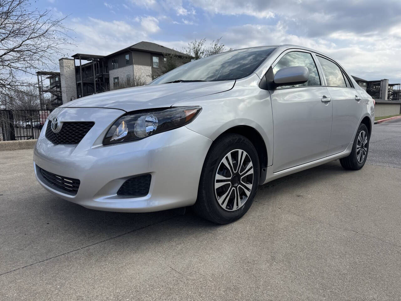 2010 TOYOTA Corolla