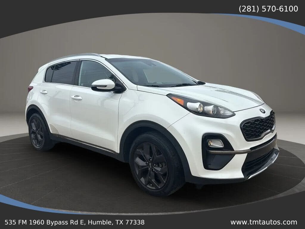 2020 KIA Sportage