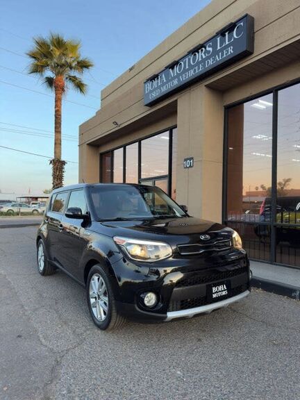 2017 KIA Soul