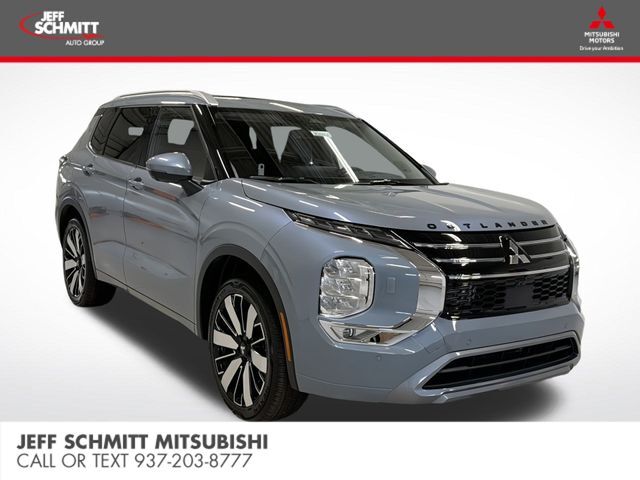 2026 MITSUBISHI Outlander