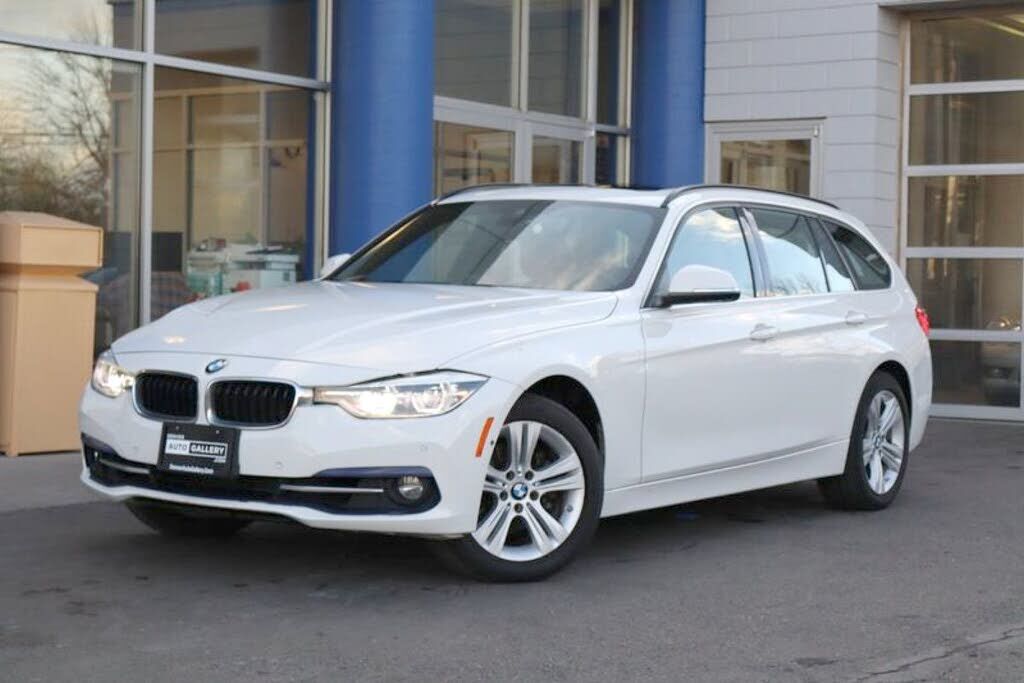 2017 BMW 3 Series