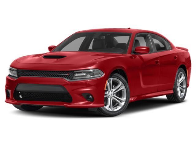 2020 DODGE Charger