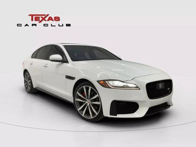 2018 JAGUAR XF